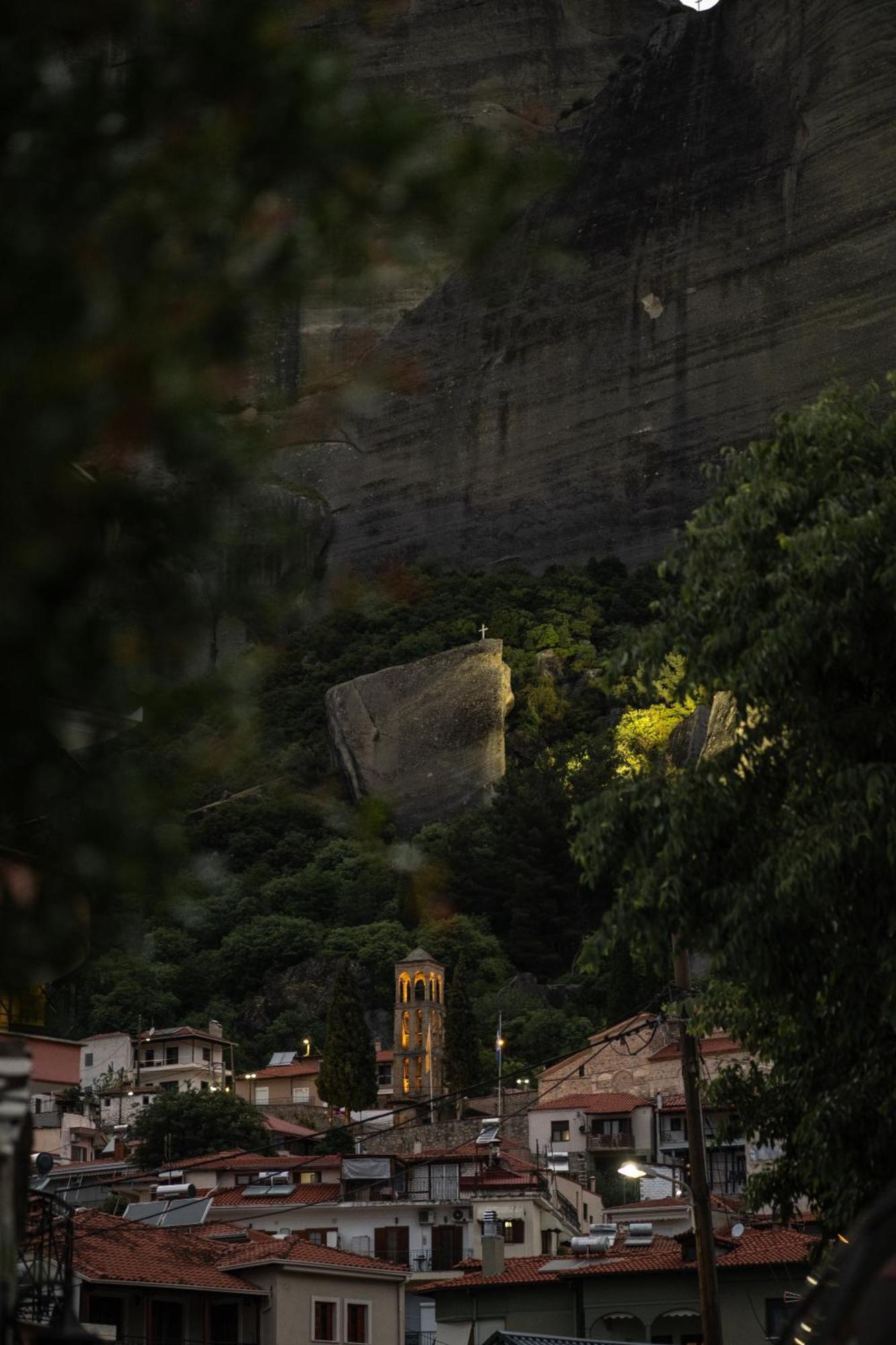 Chara'S Luxury Home กาลัมปากา ภายนอก รูปภาพ