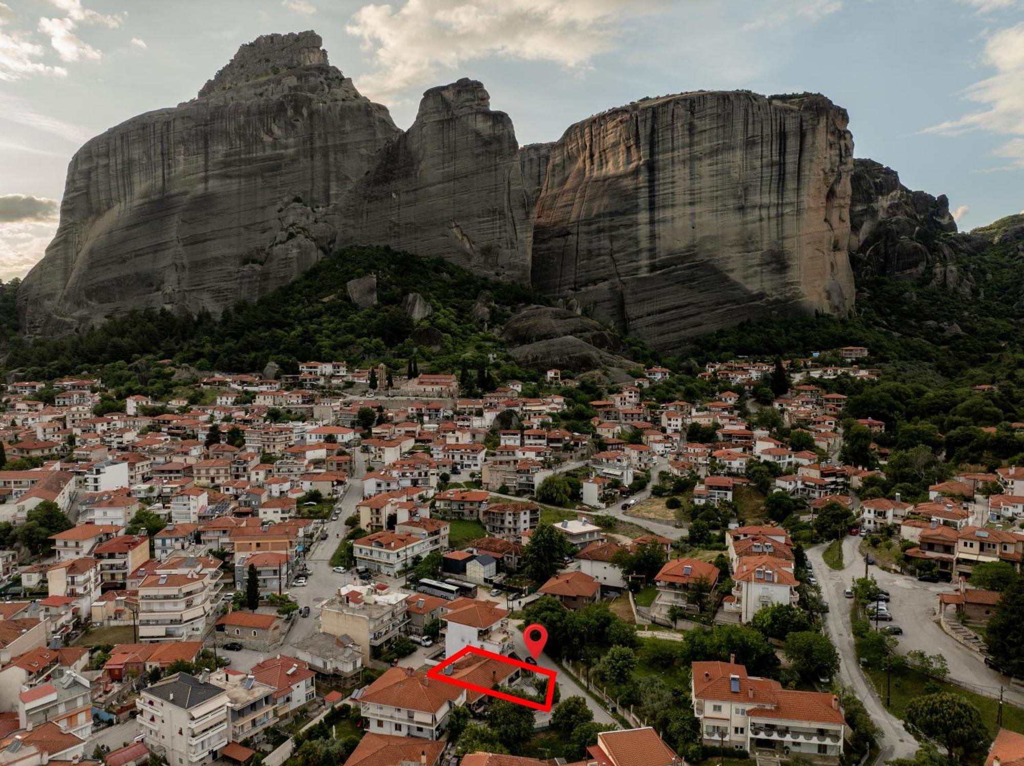Chara'S Luxury Home กาลัมปากา ภายนอก รูปภาพ