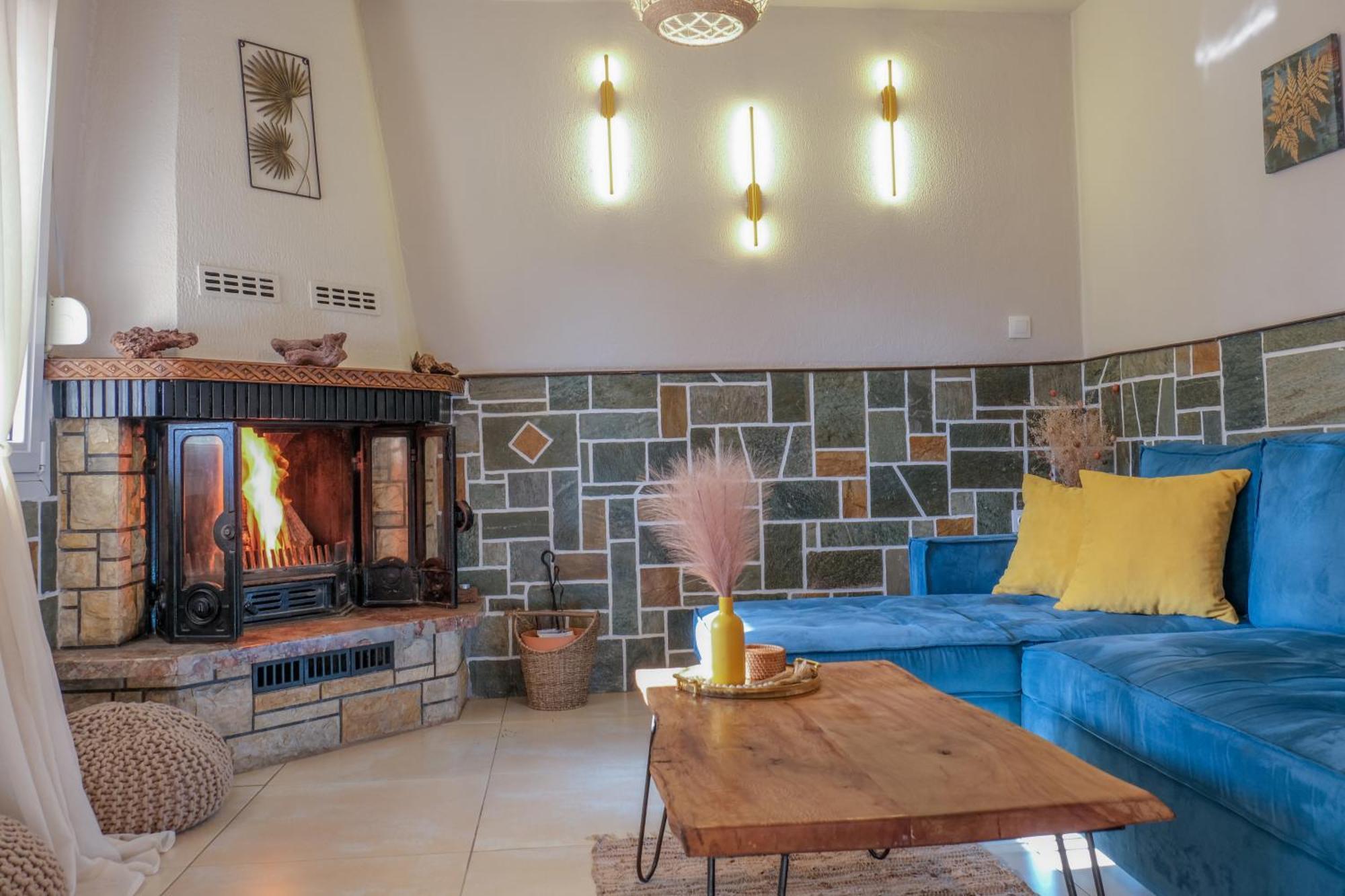 Chara'S Luxury Home กาลัมปากา ภายนอก รูปภาพ